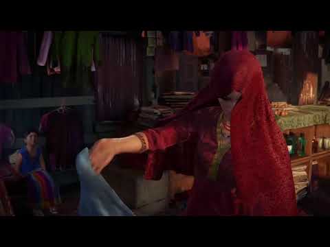 Uncharted The Lost Legacy