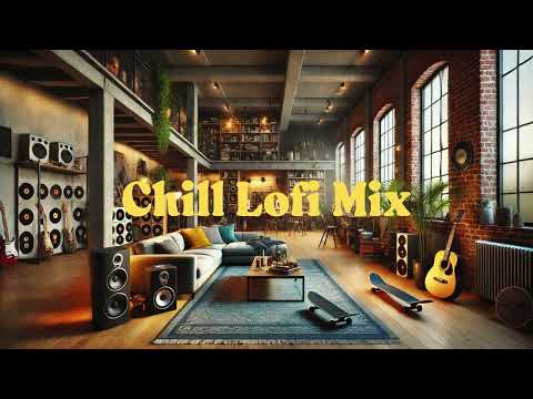 Chill Lofi Mix | Night Groove for Relaxing & Unwinding[chill lo-fi beats]Lofi Deep Focus Work /Study