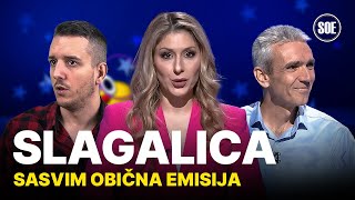 SOE | SLAGALICA