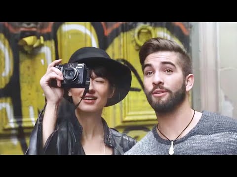 Kendji Girac  - Conmigo - (chant pour lalgerie) iA Cover