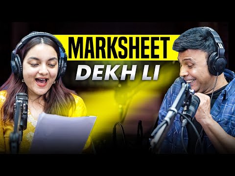 Marksheet Dekh Li | RJ Naved