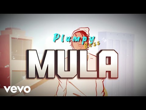 Plumpy Boss - Mula (Visualizer)