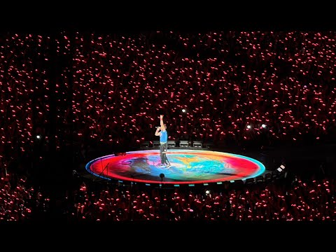 COLDPLAY with ROSÉ Seoul 4/6회차 250422 화요일 HIGHLIGHT With ROSÉ