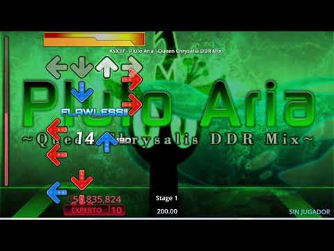 [Stepmania] Pluto Aria