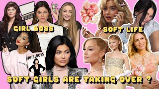 The Soft Girl Trend: Why Women Are Choosing Femininity Over Hustle