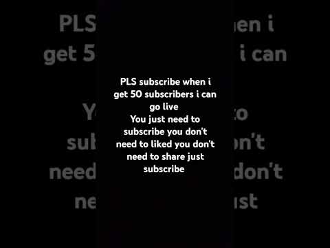 pretty please 🥺
