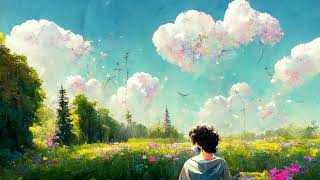 Lush Landscapes🍃 calm and cozy music for relaxation and sleep [ lofi hiphop beats / mix ]
