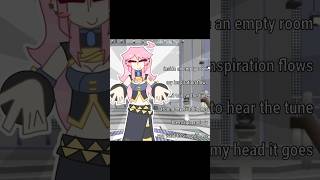 bro is lost✌️(i love u luka)#vocaloid #luka #miku #alightmotion