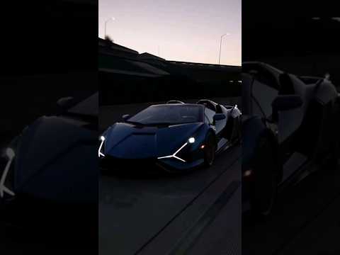 Sian most favorite hypercar