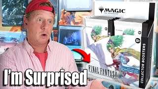 MTG Final Fantasy Collector Box - Where TF is the Value?!