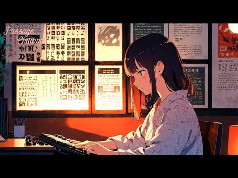 🧘‍♀️ Calm Your Soul with Lo-Fi Music 🎶