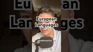 How to Distinguish European Languages #spanish #french #italian #german #russian #comedy