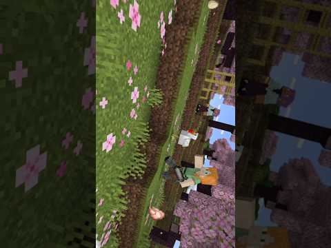 Minecraft #shorts