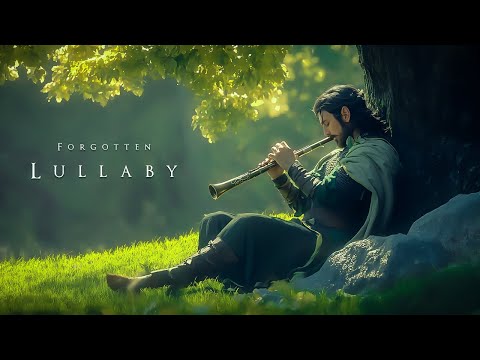 Forgotten Lullaby | Relaxing Fantasy Music - Medieval Ambient Music