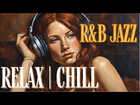 【 R&B | JAZZ 51 】Cozy music / Chill / sleep / study / RELAX / CAFE