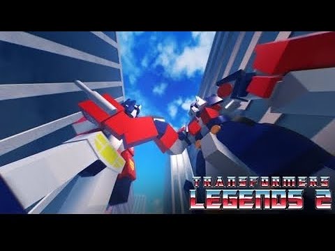 yeah, here's another gameplay video of Transformers Legends 2