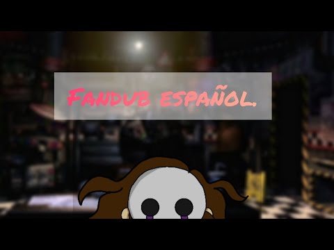 [FANDUB ESPAÑOL] Diálogos de puppet UCN.