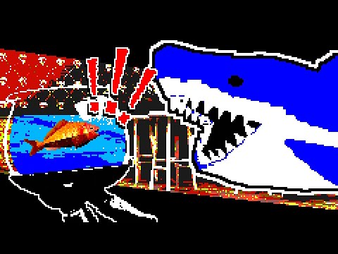 FISH FIGHT!