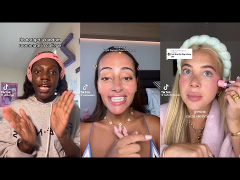JUICY TIKTOK STORY TIME COMPILATION!! *part 28* #storytimecompilation ￼#grwm