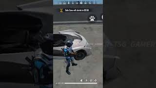 car flying in air trick free fire #freefire #carflying