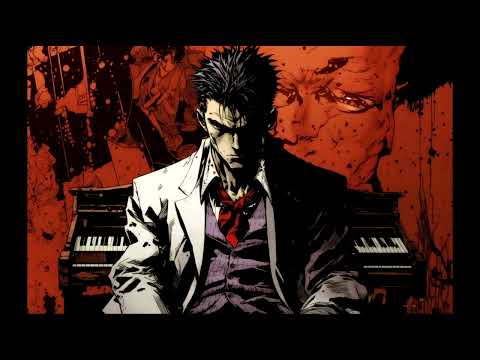 Instrumental hip hop " Dissipé " Dark melancholic Piano Beat /// [ Hanto ]