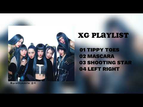 XG SONG PLAYLIST | FULL TITLE SONGS |