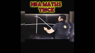 NDA 1 2025 Maths Tricks 🤩 Best Tricks For NDA 1 2025 Maths 😍 NDA 1 2025 Maths