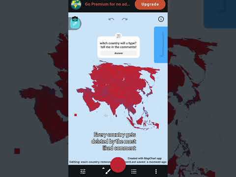 #geography #mapchart #world #mapofasia