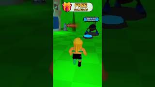 BOBRITO BANDITO PRISON RUN! Obby 4 #robloxgameplay #robloxobby  #barryprisonrun #shorts