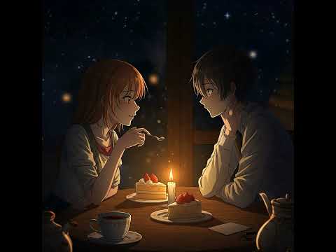 キャンドルライトの下で語る幸せの法則と恋模様 - Candlelight talk about the rules of happiness and love(女性バージョン)