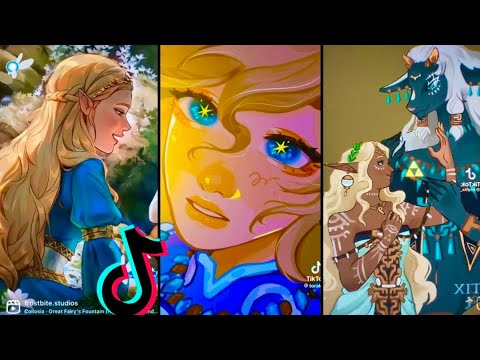 Zelda TikToks cuz totk is my new favourite thing ever!! (!!MAJOR TOTK SPOILERS!!)