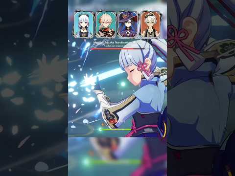 F2P C0 AYAKA SHOWCASE‌!! | GENSHIN IMPACT