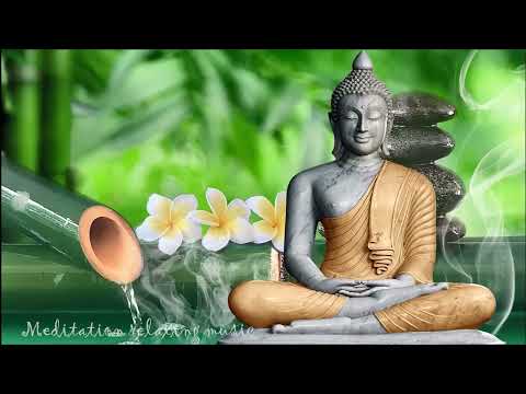 10 Hour of Inner Peace Relaxing Music for Meditation, Zen, Yoga & Stress Relief
