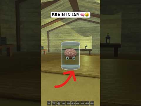 BRAIN IN JAR PRICE (DEAD RAILS) #roblox