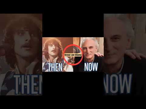 Brewer and Shipley Then and Now #shorts #short #brewerandshipley #thenandnow #screenlegends