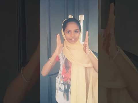 Ninte Pinnale song acting