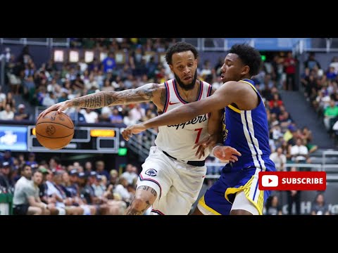 Warriors rookie is quietly making a huge impression amid point guard debate