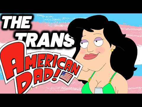 The Trans American Dad Episode