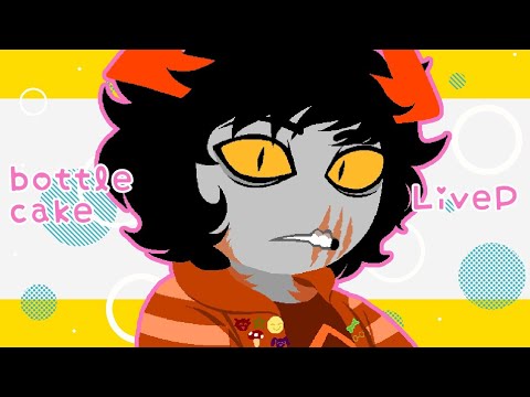 bottle cake - LiveP (Cover) [Dis]
