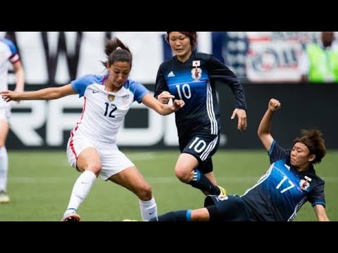 なでしこジャパン北川ひかる　スウェーデンで磨いた運動量＆強度で「いい意味で余裕を持って代表でやれている」