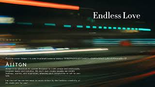 Endless Love #citypop #aimusic #aisongs #citypopbeats #citypopvibes #citypopmusic #rnb