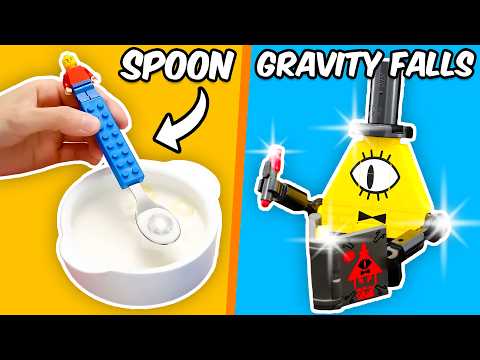 MORE Rejected LEGO ideas...