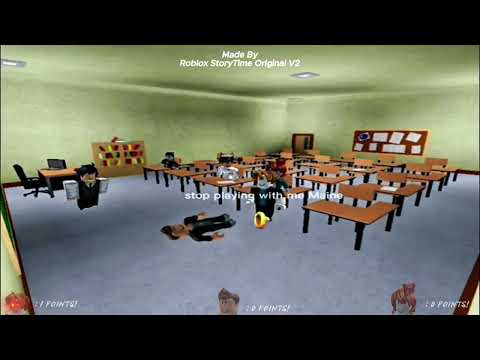 When Bacon Hair Catches The Class Bullying His Sister (GOES WRONG) 4K Roblox StoryTime