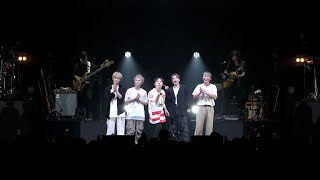 Da-iCE /「I wonder」- Da-iCE 10th Anniversary Live House Tour 2024
