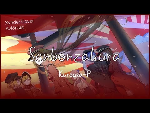 【Xynder Cover】Senbonzakura (Piano Version)