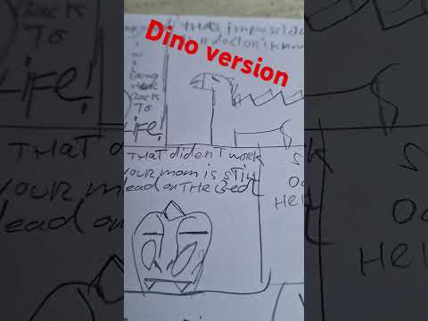 dino version