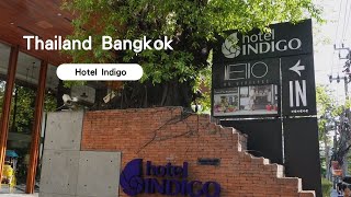 【五星飯店系列】泰國曼谷 Hotel INDIGO