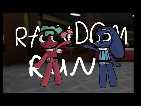 Random run thank cherry for the toon wheel and making me not go solo!