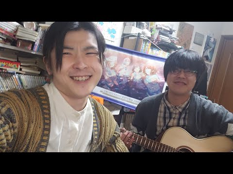 【生配信】小林右京が家に来た！