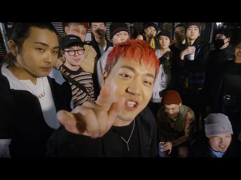 𝙋𝙡𝙖𝙮𝙡𝙞𝙨𝙩 여러분 붐뱁 좋아하세요? 혹시 재즈힙합도 같이?! | Chill K-Hiphop with Jazz Vibes